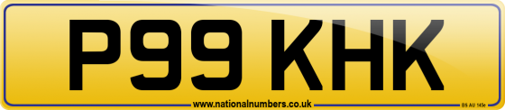 P99 KHK