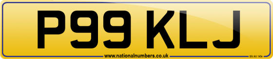 P99 KLJ