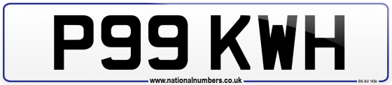 P99 KWH