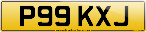 P99 KXJ
