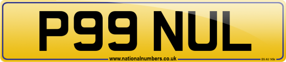 P99 NUL