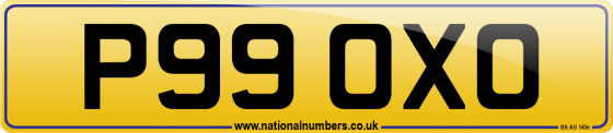 P99 OXO