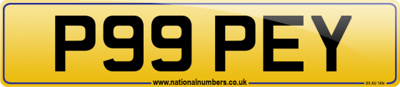 P99 PEY