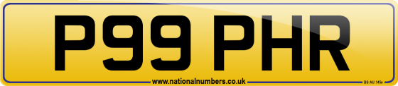 P99 PHR