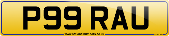 P99 RAU