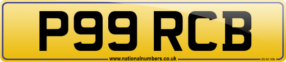 P99 RCB