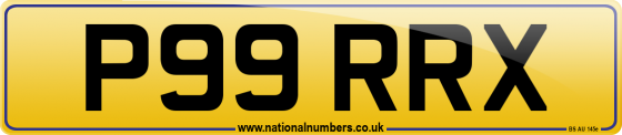 P99 RRX