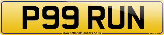 P99 RUN