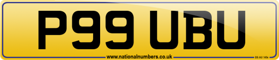 P99 UBU