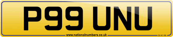 P99 UNU
