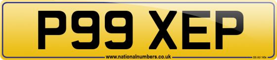 P99 XEP