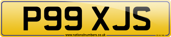 P99 XJS