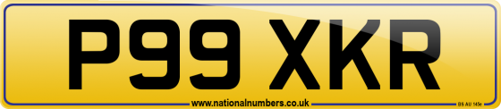 P99 XKR