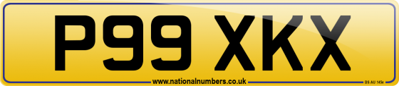 P99 XKX