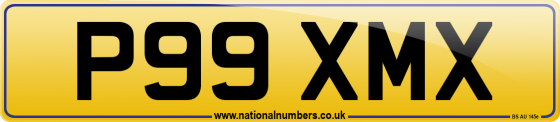 P99 XMX