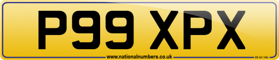P99 XPX