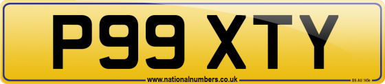 P99 XTY