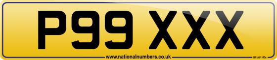 P99 XXX