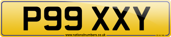 P99 XXY