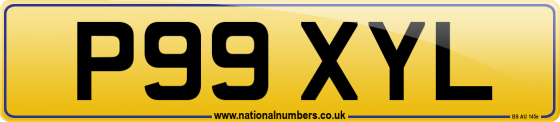 P99 XYL