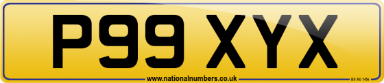 P99 XYX