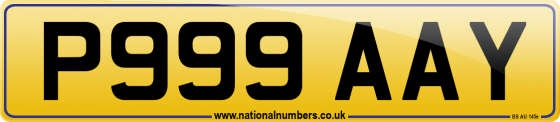 P999 AAY