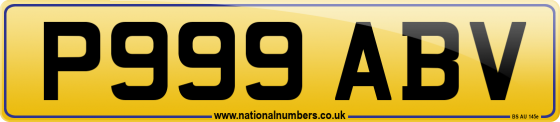 P999 ABV