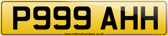 P999 AHH