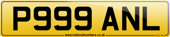 P999 ANL