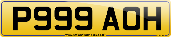 P999 AOH
