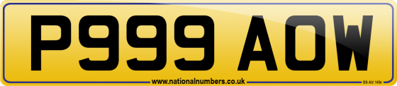 P999 AOW