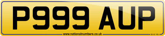 P999 AUP