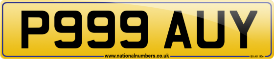 P999 AUY