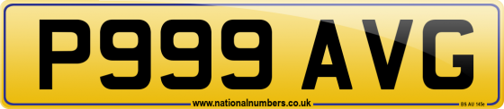 P999 AVG