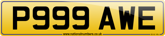 P999 AWE