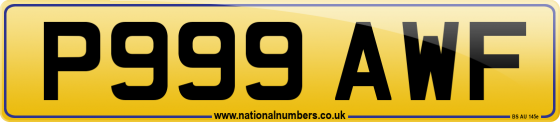 P999 AWF