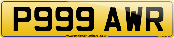 P999 AWR