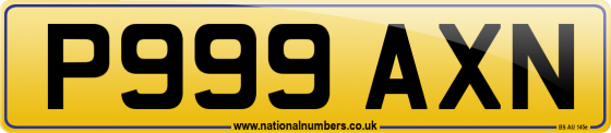 P999 AXN