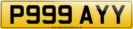 P999 AYY