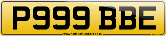 P999 BBE