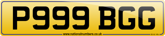 P999 BGG