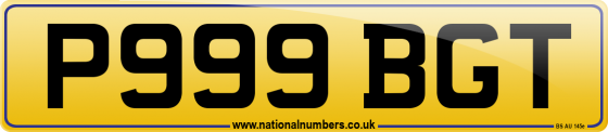 P999 BGT