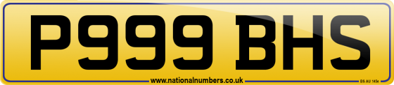 P999 BHS