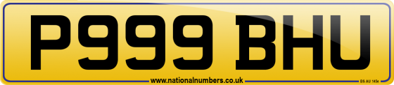 P999 BHU