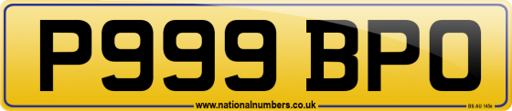 P999 BPO
