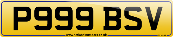 P999 BSV