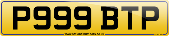 P999 BTP