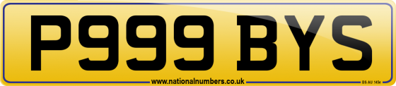 P999 BYS