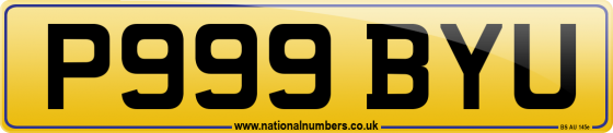 P999 BYU
