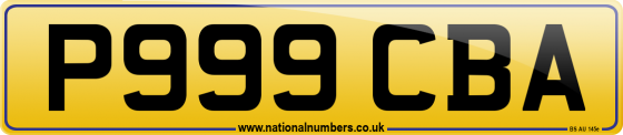 P999 CBA